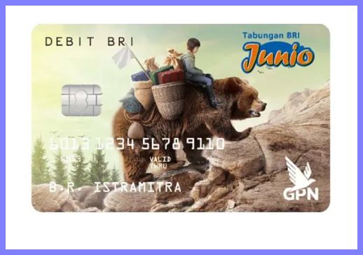 ATM BRI Junio