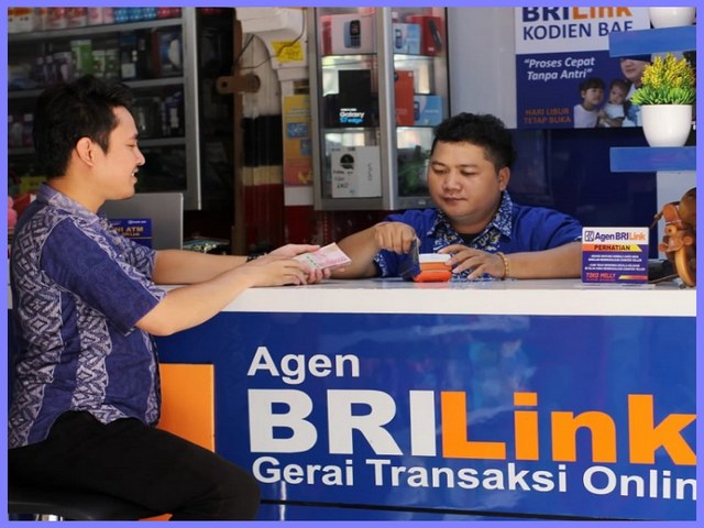 Cara Top Up OVO BRILink