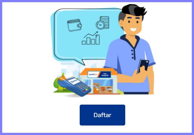 Daftar Agen BRILink