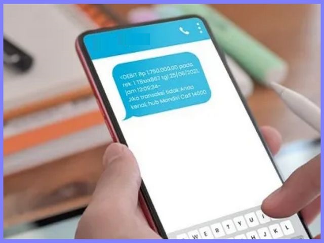 SMS Banking BRI