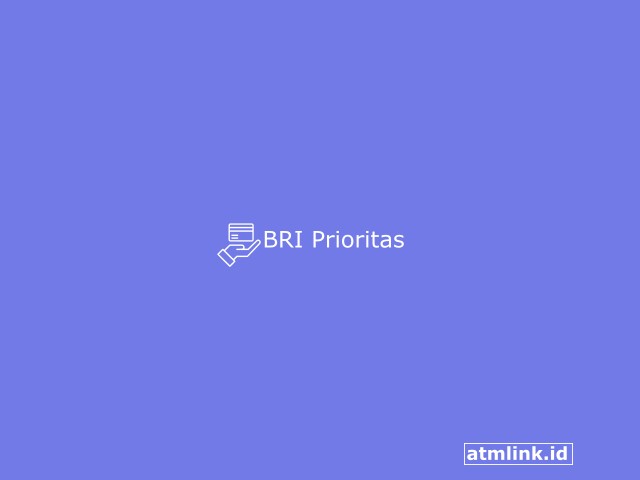 BRI Prioritas