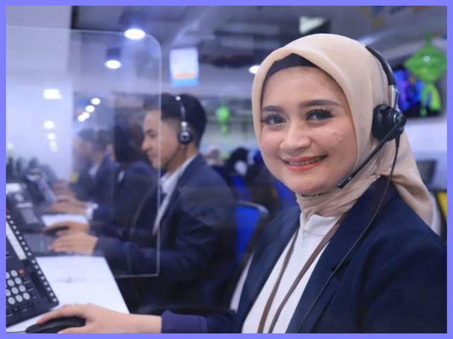 Call Center BRI